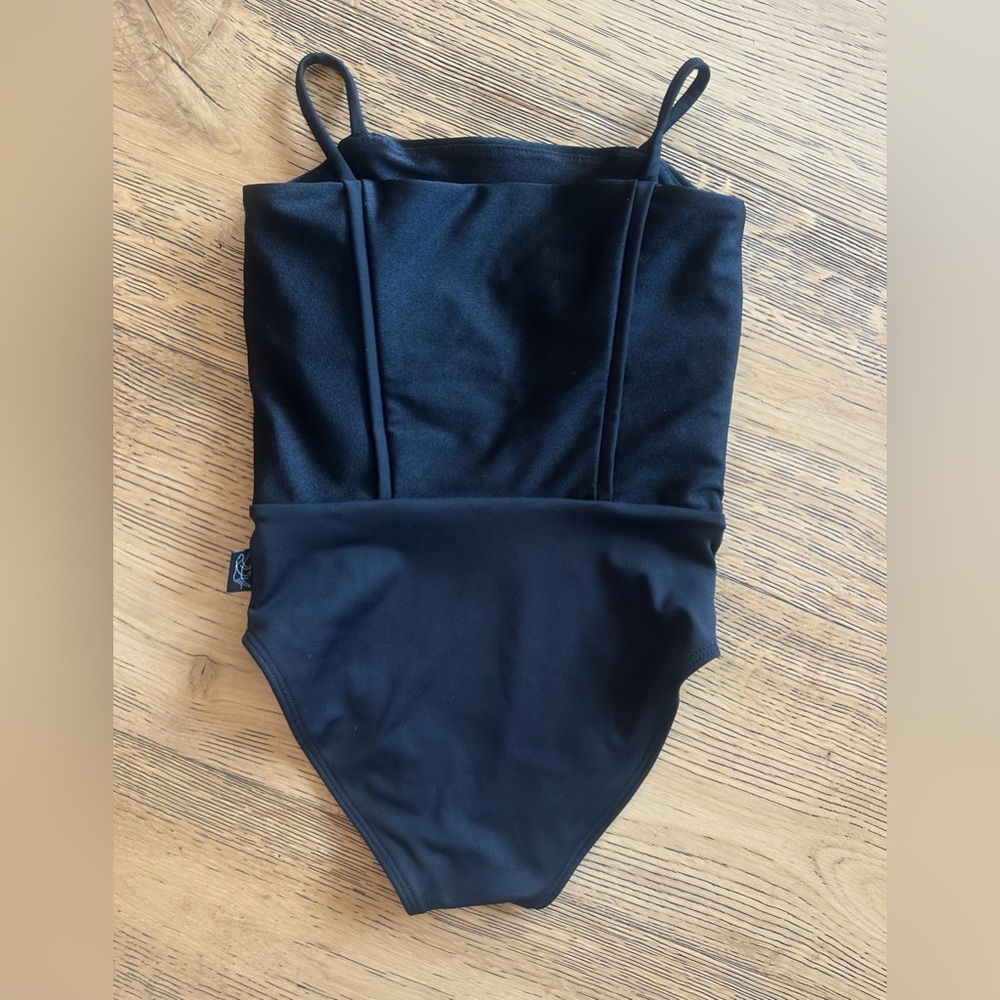 Tiger Friday girls CL leotard